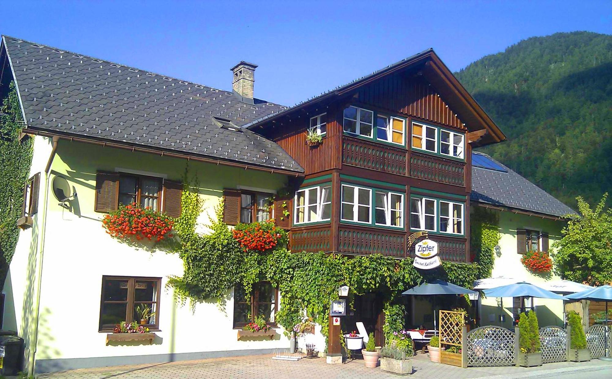 Hotel Kalßwirt Bad Aussee Exterior foto