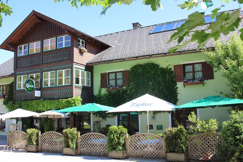 Hotel Kalßwirt Bad Aussee Exterior foto